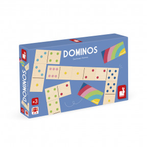 Dominoes (wood)