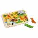 Chunky Puzzle Zoo 7 pcs (bois)