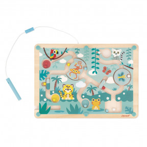 Tropik Marble Maze (wood)