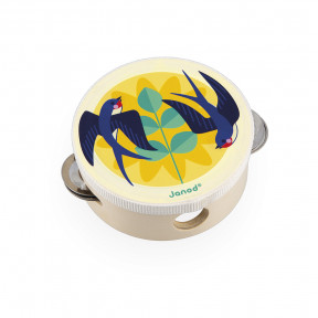 Little Gioia Tambourine