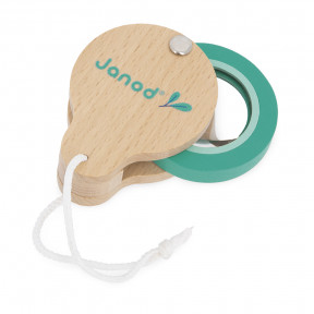 Pocket magnifying glass