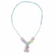 Kit créatif 7 bijoux phosphorescent dreamland à créer pour enfant dès 7 ans, loisir créatif  JANOD