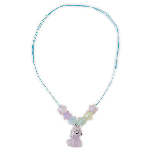 Kit créatif 7 bijoux phosphorescent dreamland à créer pour enfant dès 7 ans, loisir créatif  JANOD