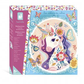 Coffret Créatif Multiactivités Licornes