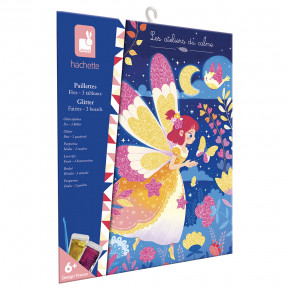 Creative Kit - Fairy Glitter Stickers