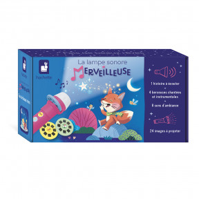 Wonderful Sound Lamp - Sweet Dreams