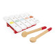Mini xylo Confetti (bois)