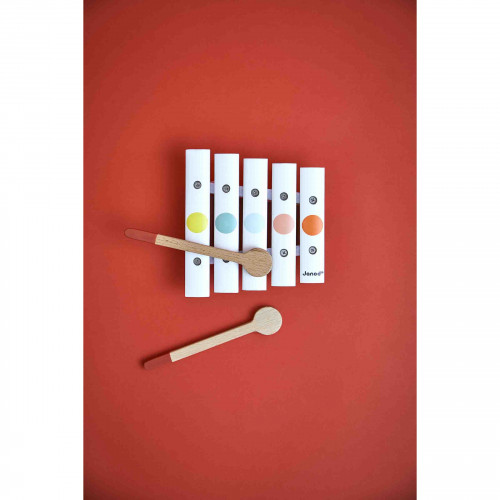 Mini xylo Confetti (bois)