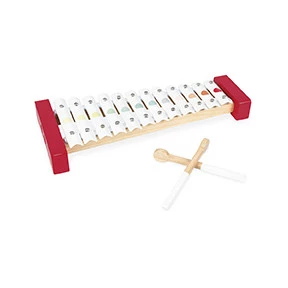 Xilofono in Metallo Coriandoli