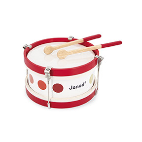 Meine Erste Trommel Konfetti (Holz)