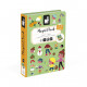 Magnéti'book 4 saisons, 115 magnets, magnétique, éducatif, motricité, pour enfant à partir de 3 and JANOD