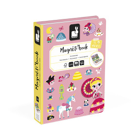 Magneti'Book Princesas
