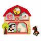 Puzzle musical Copains Ferme 5 pcs (bois)