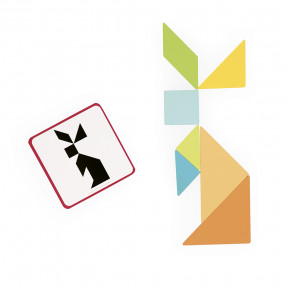 Il Tangram - Essentiel