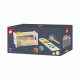 Tap Tap Xylo Pure en bois, banc à marteler, xylophone, éveil musical sonore, motricité enfant à partir de 12 mois JANOD