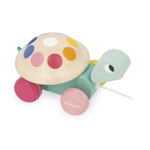 Tortue à Promener Zigolos (bois)