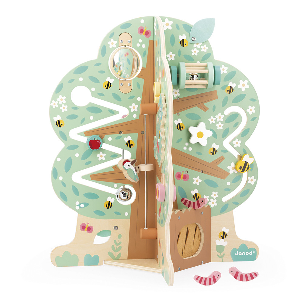 Multi-Activity Tree (Wood)