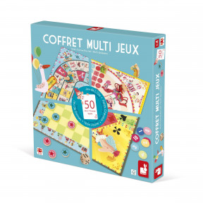 Carrousel Multi-Games Box Set