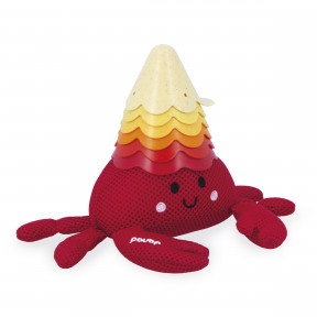 Jouet de Bain Bernard & Sa Coquille