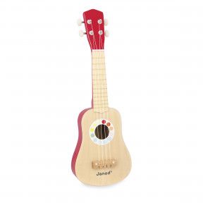 Ukelele Marca Confeti (madera)