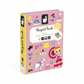 Magneti'Book Princesas
