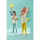 Lot de 2 talkies-walkies pour enfant dès 3 ans ,rechargeables, portée de 300 mètres JANOD