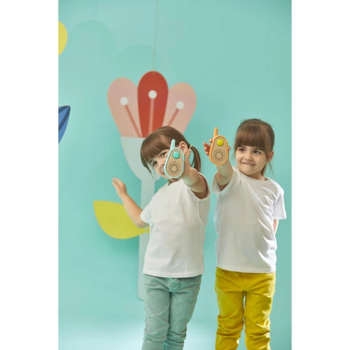 Lot de 2 Talkies-Walkies