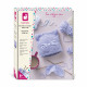 Kit créatif Bonnet à tricoter petit chat pour enfant à partir de 8 ans loisir créatif JANOD