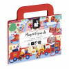 Magneti'puzzle Feuerwehrleute, 36 Teile