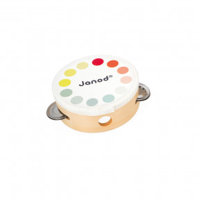 Tambourine for J07681 - Musical Table