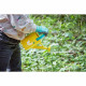 Arrosoir pour enfant en métal, jaune , jeu de jardinage JANOD