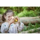 Kaléidoscope en bois pour enfants dès 3 ans pour observer la nature JANOD