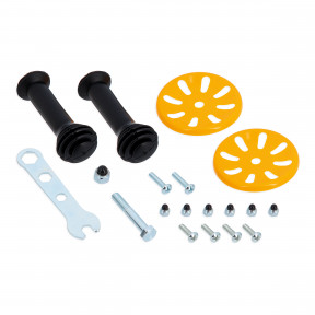Screws for J03169 - Wheelbarrow