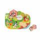 Puzzle Happy Farm 6 pcs (bois)