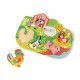 Puzzle Happy Farm 6 pcs (bois)