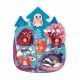 Puzzle Happy Forest 6 pcs (bois)