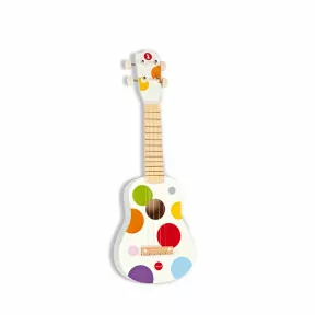 Flûte Confetti (bois) : Jouets musicaux Janod - J07630