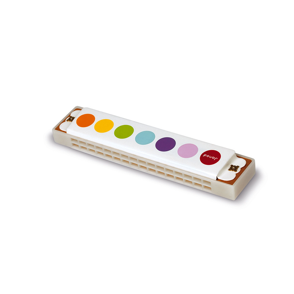 Harmonica Confetti : Jouets d'imitation Janod - J07609