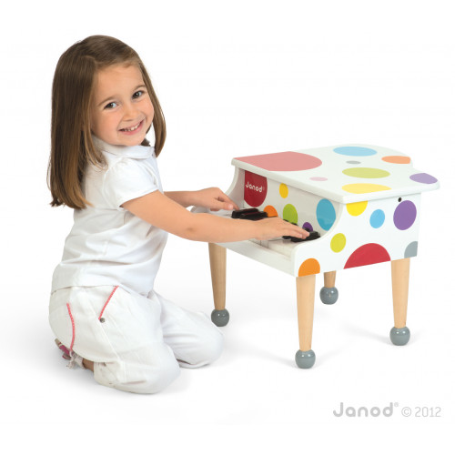 janod confetti piano