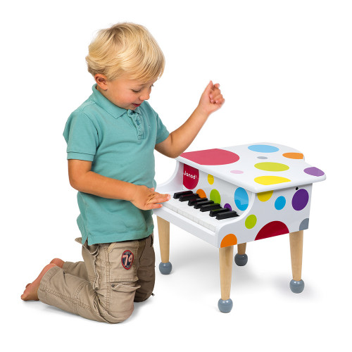 janod confetti piano