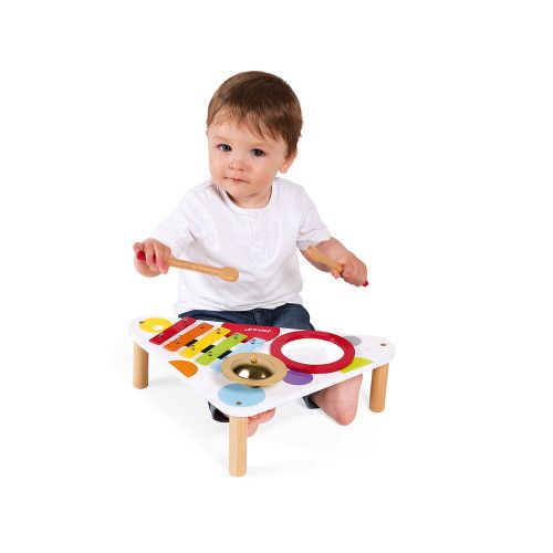 Pure Musical Table : Music Toys Janod - J05164