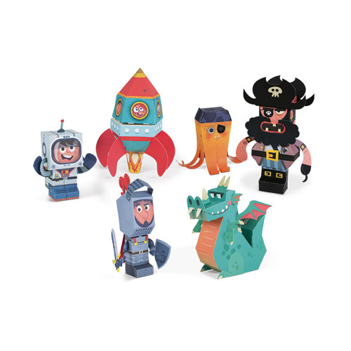 toy characters
