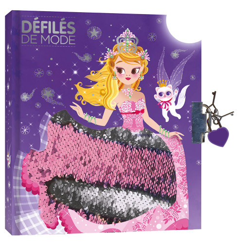 Defiles De Mode Carnet Secret Princesses