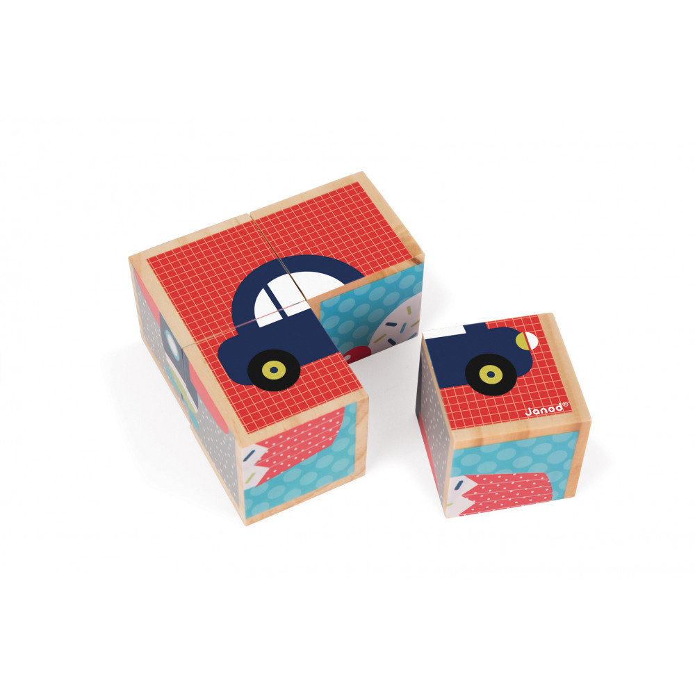 my first blocks