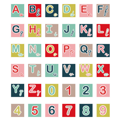 abc abacus toy