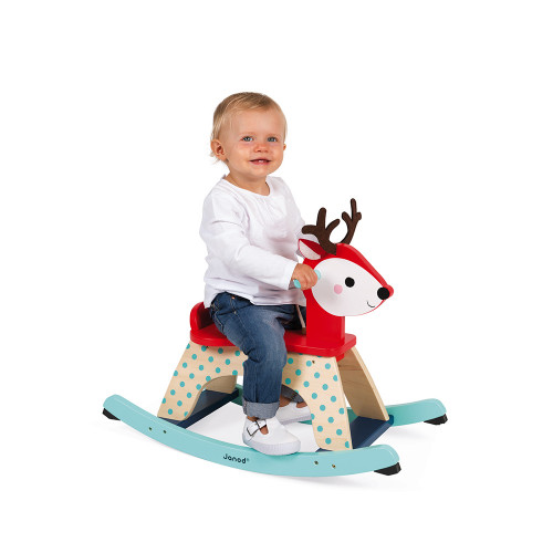 baby rockers at game