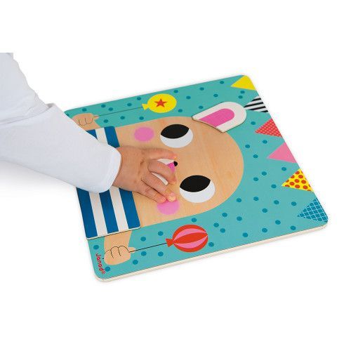 JoyPlus Jouet Enfant 2 Ans, Jouets en Bois Jeu de Pêche Magnetique, Jeux  Montessori de Peche Magnetique, Jouets Educatifs en Bois pour Garçons et  Filles, Cadeau Enfant 2 3 4 5 Ans : : Jouets