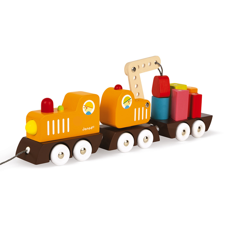 john crane train set