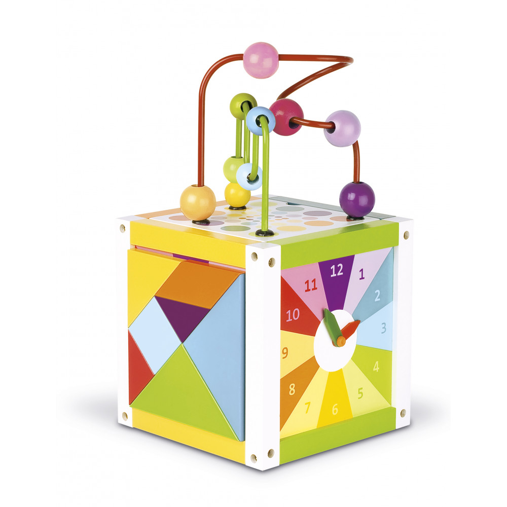 janod activity cube