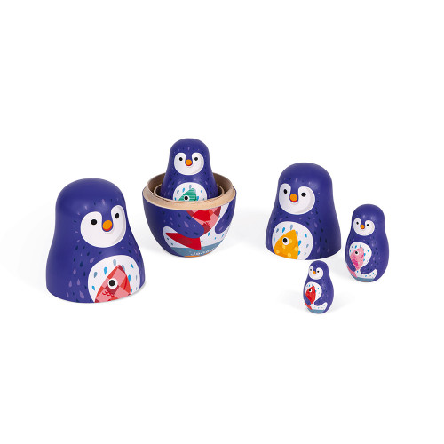 janod russian dolls